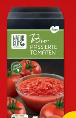 PENNY Naturgut Bio Passierte Tomaten Angebot