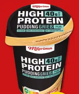 PENNY Milprima High Protein Grießpudding Angebot