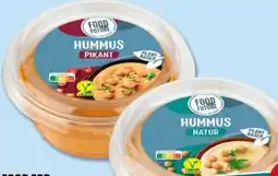 PENNY Food for Future Hummus Angebot