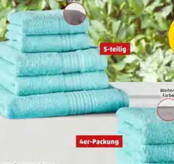 PENNY Frottier-Handtuch Angebot