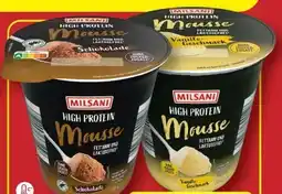 Aldi Nord Milsani High-Protein-Mousse Angebot
