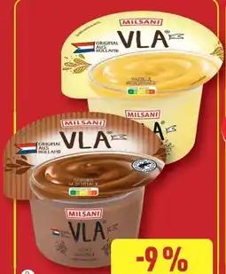 Aldi Nord Milsani Vla Dessert Angebot