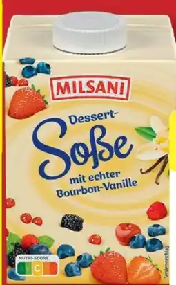 Aldi Nord Milsani Dessert Soße Angebot