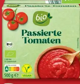 Aldi Nord Bio Smiley Passierte Tomaten Angebot