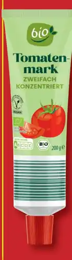 Aldi Nord Bio Smiley Tomatenmark Angebot