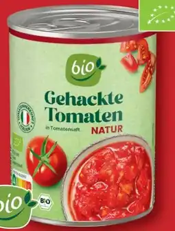 Aldi Nord Bio Smiley Gehackte Tomaten Angebot