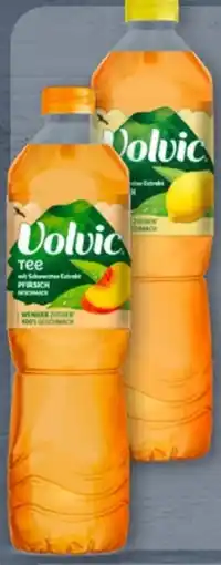 Aldi Nord Volvic Tee Angebot