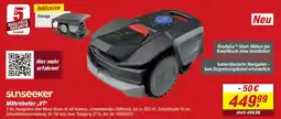 toom Baumarkt sunseeker Mähroboter,,V1" Angebot