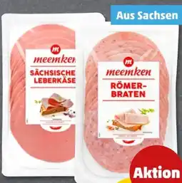 PENNY Meemken Aufschnitt Angebot