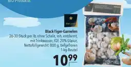 CITTI Markt StarCulinar Black-Tiger-Garnelen Angebot