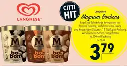 CITTI Markt Langnese Magnum Bonbons Angebot