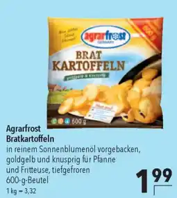 CITTI Markt Agrarfrost Bratkartoffeln Angebot