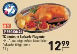 CITTI Markt MARKERUPER GANSE UND ENTEN TK deutsche Barbarie-Flugente Angebot