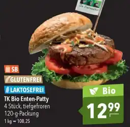 CITTI Markt TK Bio Enten-Patty Angebot