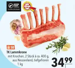 CITTI Markt TK Lammkrone Angebot