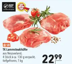 CITTI Markt TK Lammsteakhüfte Angebot