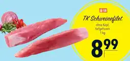 CITTI Markt TK Schweinefilet Angebot