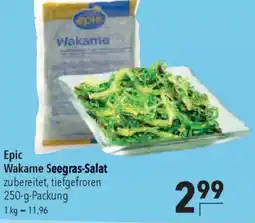 CITTI Markt Epic Wakame Seegras-Salat Angebot