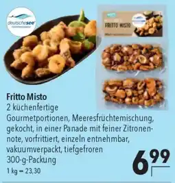 CITTI Markt deutschesee Fritto Misto Angebot