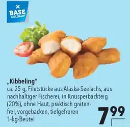 CITTI Markt BASE CULINAR ,,Kibbeling" Angebot