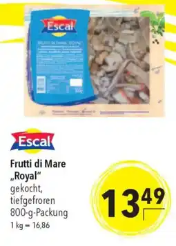 CITTI Markt Escal Frutti di Mare ,,Royal" Angebot