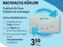 CITTI Markt NACHHALTIG KÜHLEN! Angebot