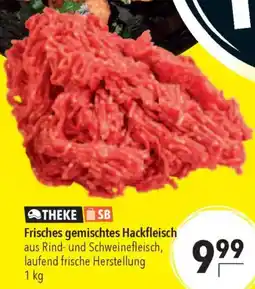 CITTI Markt Frisches gemischtes Hackfleisch Angebot
