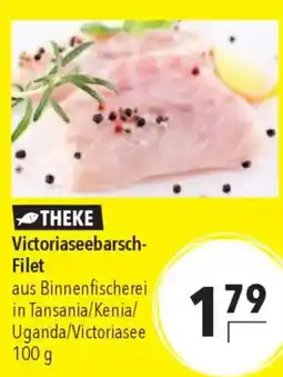 CITTI Markt Victoriaseebarsch- Filet Angebot