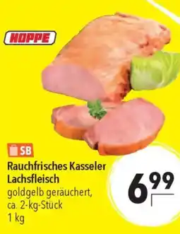 CITTI Markt Rauchfrisches Kasseler Lachsfleisch Angebot