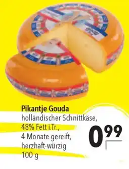 CITTI Markt Pikantje Gouda Angebot