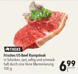CITTI Markt Frisches US-Beef Rumpsteak Angebot