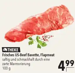 CITTI Markt Frisches US-Beef Bavette, Flapmeat Angebot