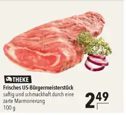 CITTI Markt Frisches US-Bürgermeisterstück Angebot