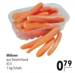 CITTI Markt Möhren Angebot