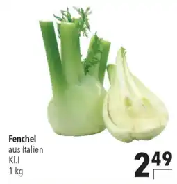 CITTI Markt Fenchel Angebot