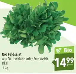 CITTI Markt Bio Feldsalat Angebot