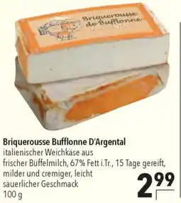 CITTI Markt Briquerousse Bufflonne D'Argental Angebot