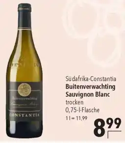 CITTI Markt Buitenverwachting Sauvignon Blanc Angebot