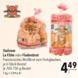 CITTI Markt Stahmer La Flûte oder Fladenbrot Angebot