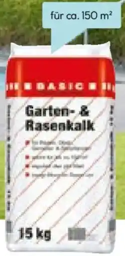 Hellweg Garten- & Rasenkalk Angebot