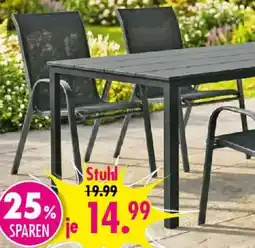 Möbel Boss Stapelstuhl Angebot
