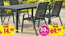Möbel Boss Gartentisch Angebot