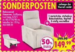 Möbel Boss Relaxsessel Hannover Angebot