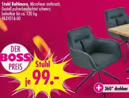 Möbel Boss Stuhl Baltimore Angebot