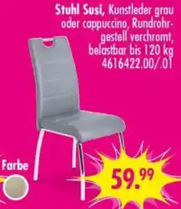 Möbel Boss Stuhl Susi Angebot