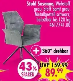 Möbel Boss Stuhl Susanne Angebot