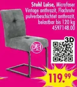 Möbel Boss Stuhl Luise Angebot