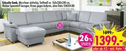Möbel Boss Ecksofa Genk Angebot