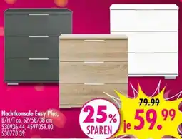 Möbel Boss Nachtkonsole Easy Plus Angebot