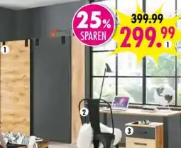 Möbel Boss Schwebetürenschrank Angebot